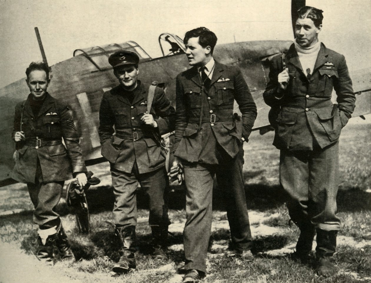 A 73-as század tagjai, 1939-1940, 1941. alkotó: Unbekannt