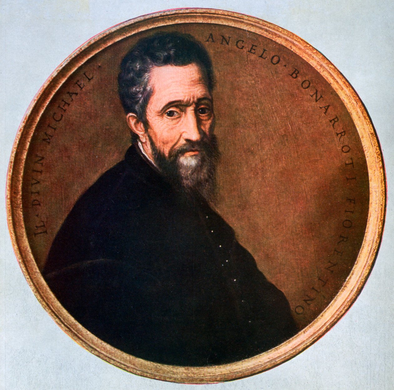 Michelangelo Buonarroti, olasz reneszánsz művész, 1941 alkotó: Unbekannt