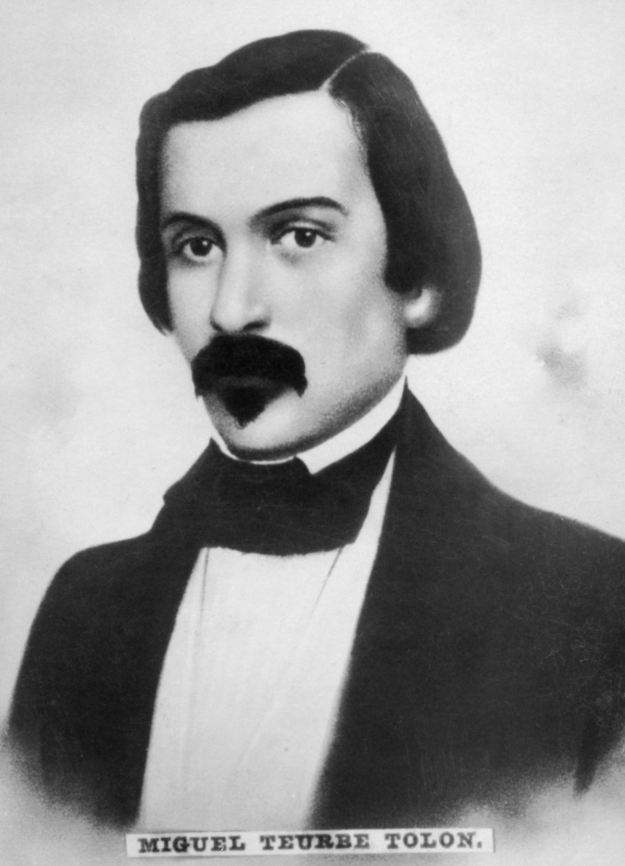 Miguel Teurbe Tolon, 1910 alkotó: Unbekannt