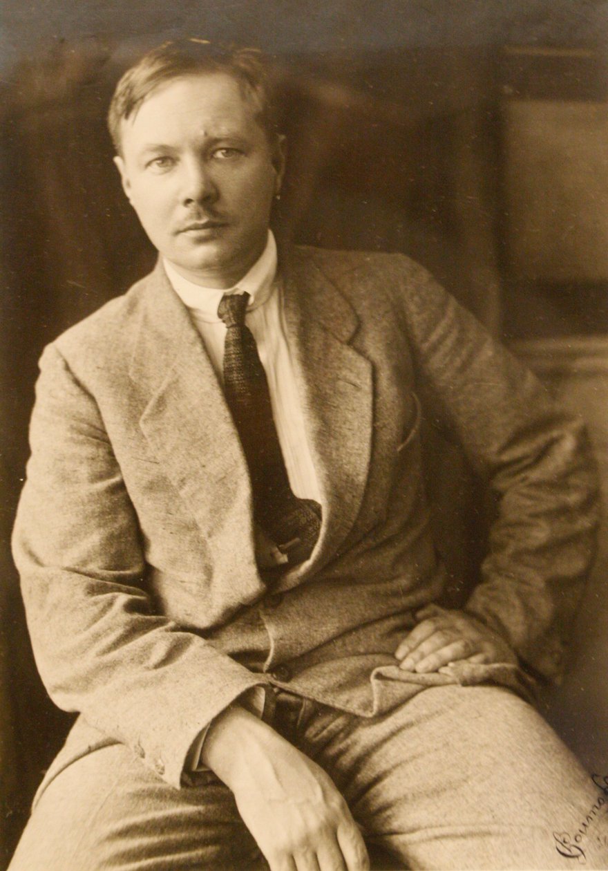 Mihail Fjodorovics Larionov 1881-1964, 1920-as évek eleje. alkotó: Unbekannt