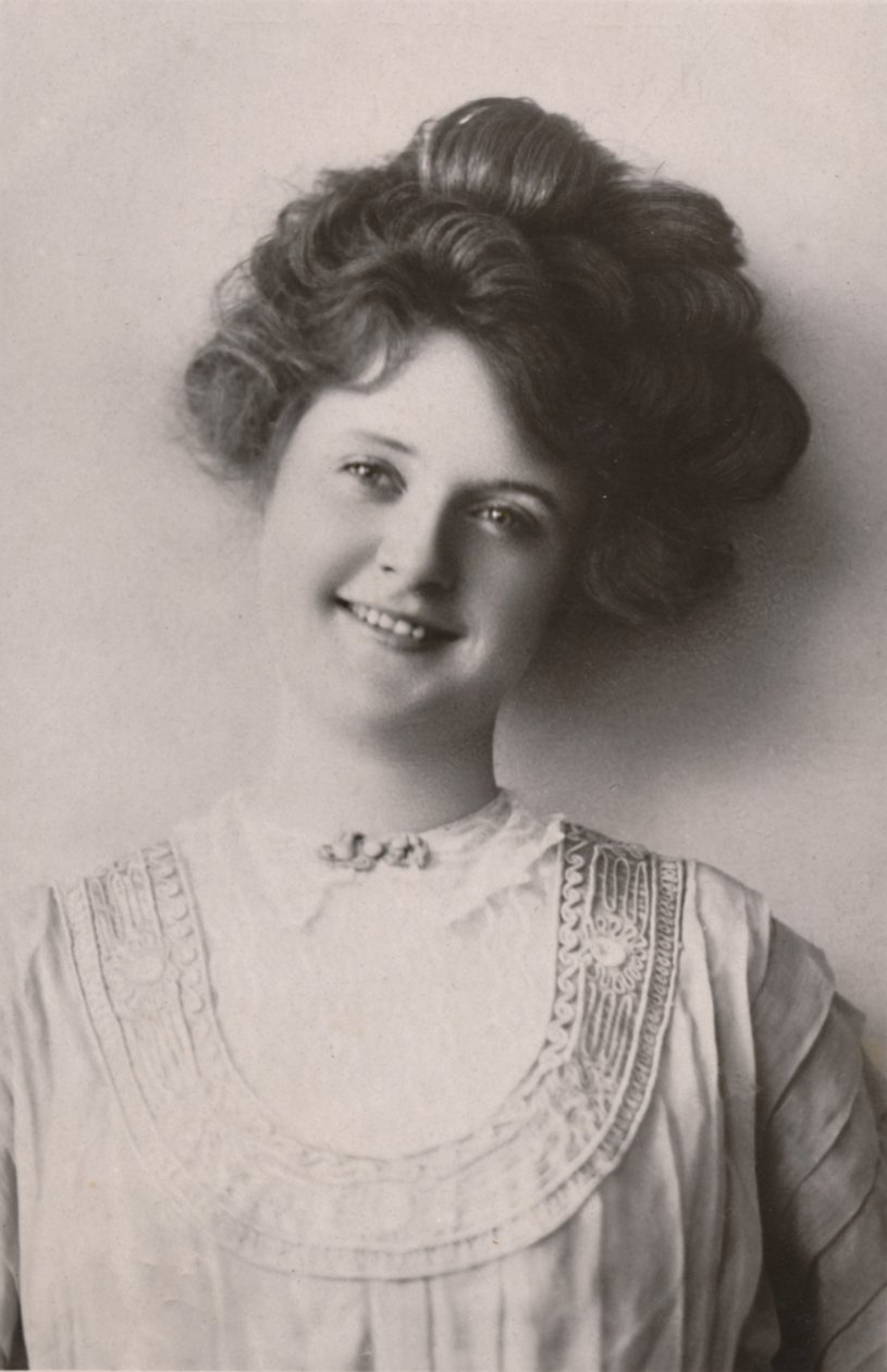 Miss Billie Burke, 1884-1970, c1930. alkotó: Unbekannt