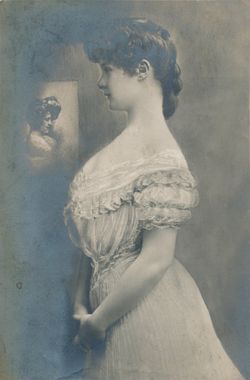 Miss Billie Burke, 1930. alkotó: Unbekannt