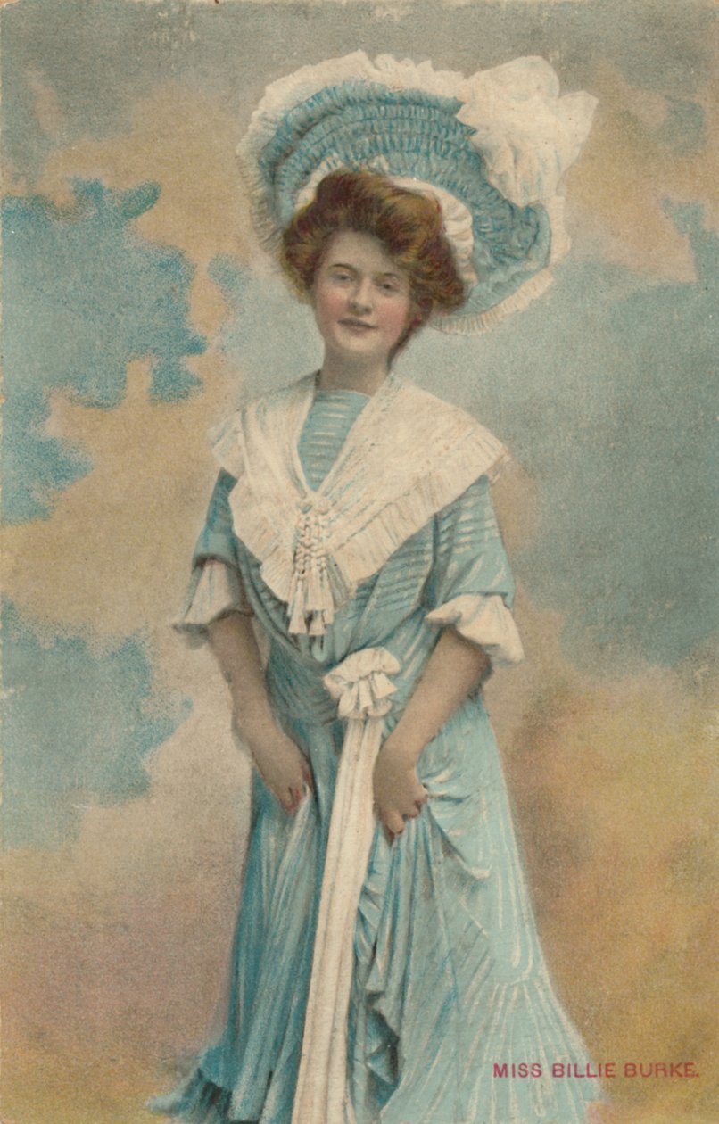 Miss Billie Burke, 1930. alkotó: Unbekannt