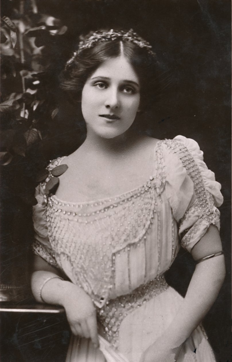 Miss Edna May, 1878-1948, c1930.  alkotó: Unbekannt