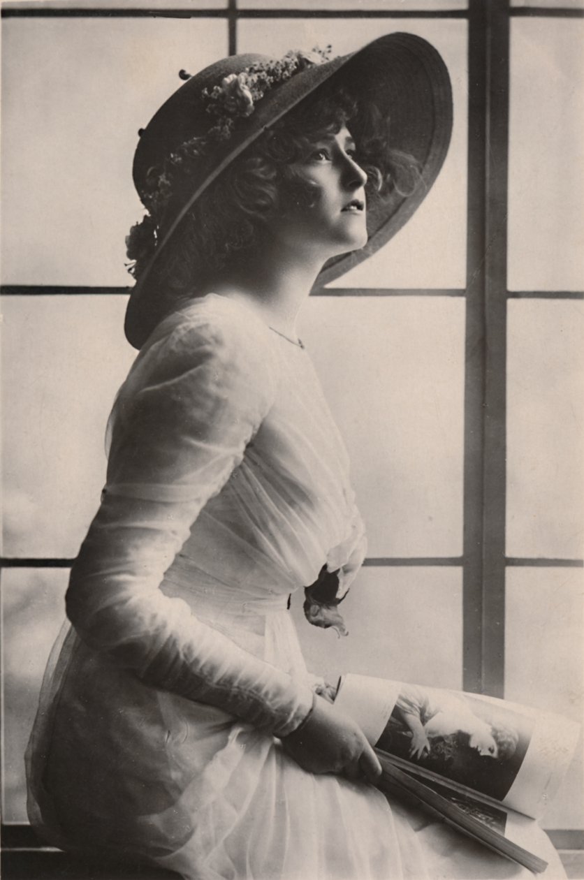 Miss Gabrielle Ray, 1883-1973, c1930. alkotó: Unbekannt