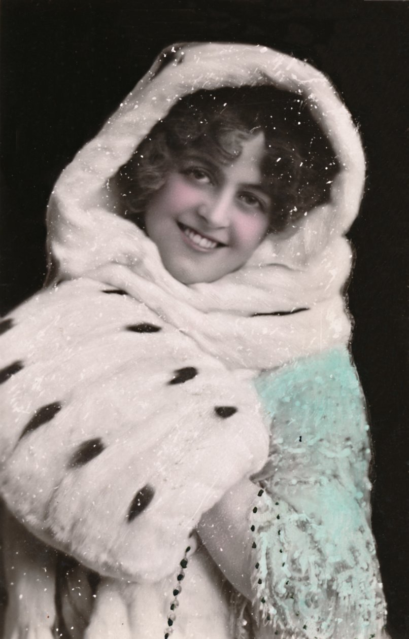 Miss Marie Studholme, 1872-1930, c1930. alkotó: Unbekannt