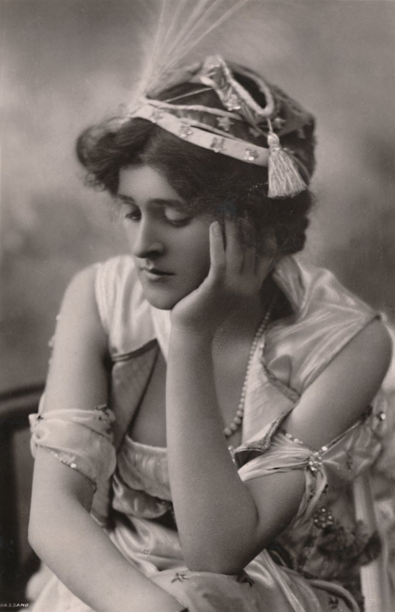 Zena Dare kisasszony, 1887-1975, 1930. alkotó: Unbekannt