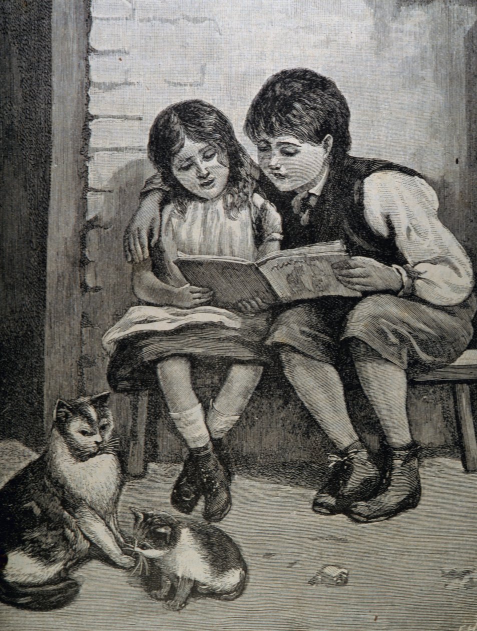 Anya képeskönyve. Barnavannentől 1892. alkotó: Unbekannt