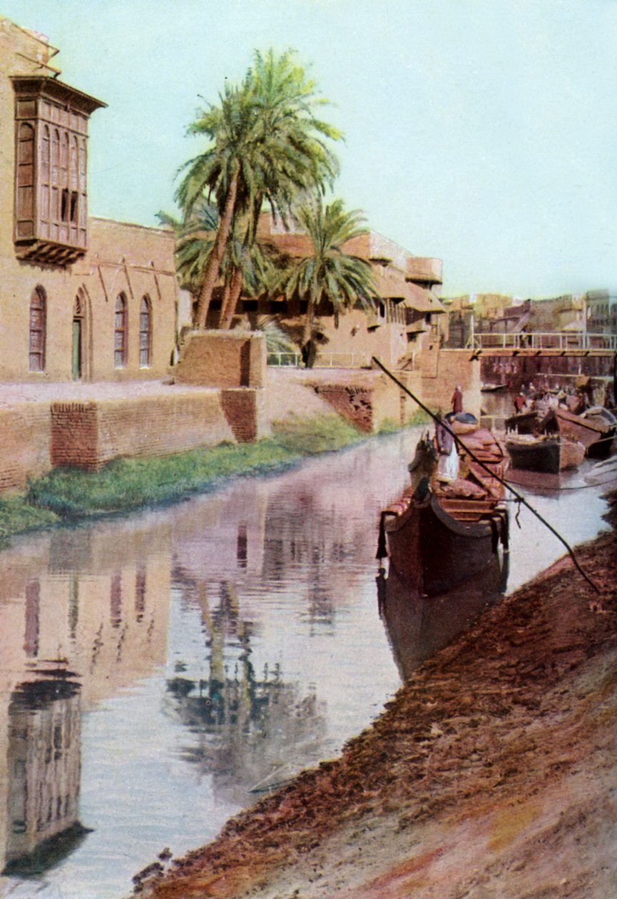 Moszul, Irak, 1930-as évek alkotó: Unbekannt
