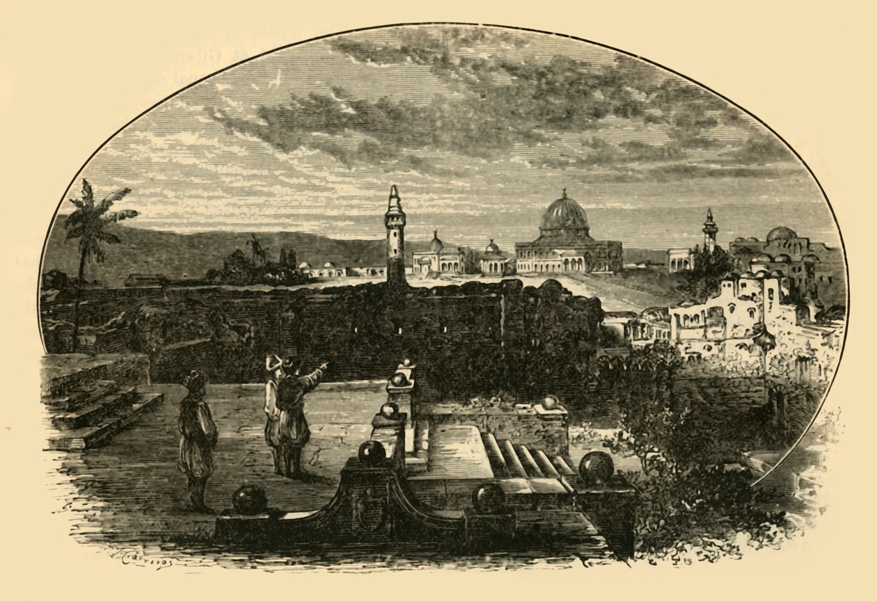 Sion-hegy, 1890. alkotó: Unbekannt