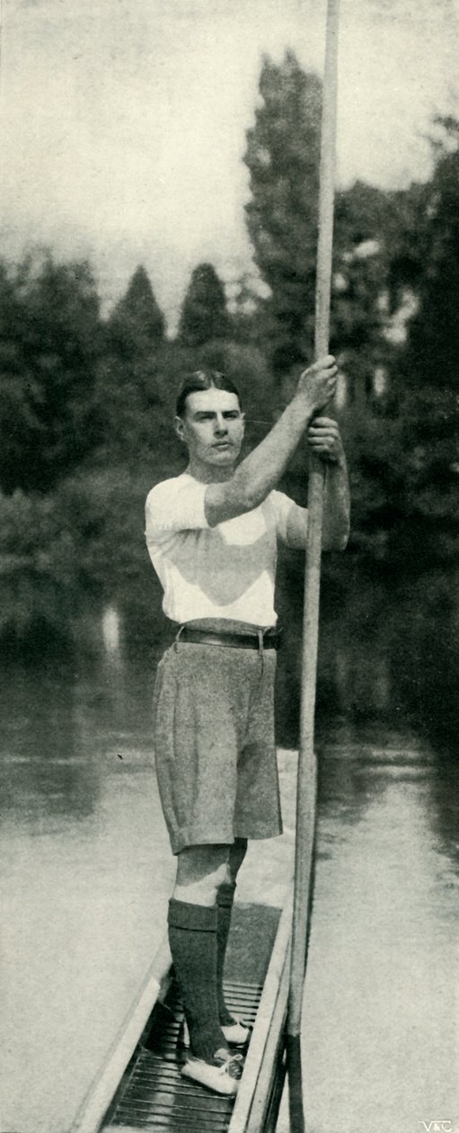 Mr. C. R. Mullings, amatőr bajnok, 1902. alkotó: Unbekannt