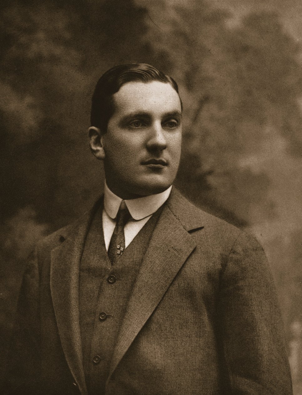 Carlos Edwards úr, 1911. alkotó: Unbekannt