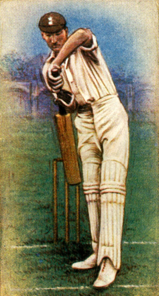 Mr. D. R. Jardine Surrey, 1928. alkotó: Unbekannt