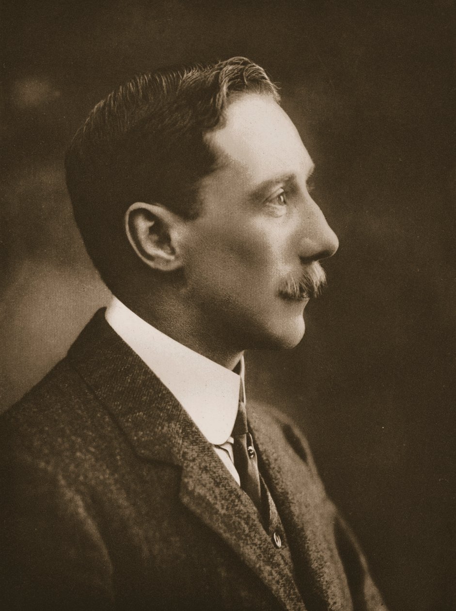 Hugh Peel úr, 1911. alkotó: Unbekannt