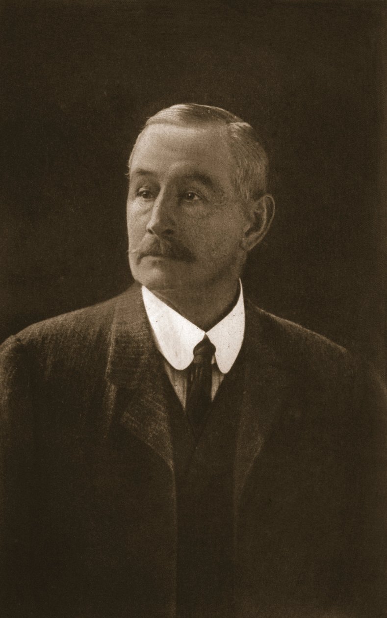Mr W H P Jenkins, 1911. alkotó: Unbekannt