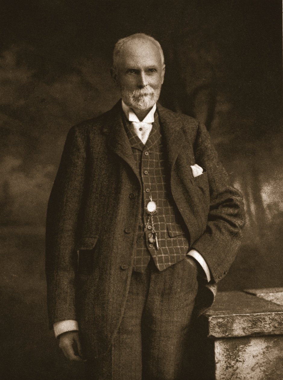 Mr W H Smith, 1911. alkotó: Unbekannt