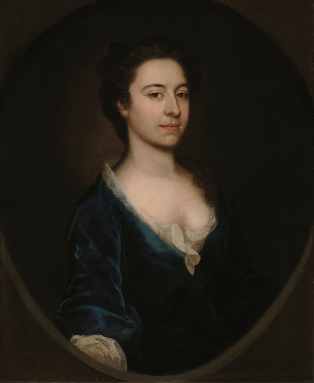 Mrs. Price, 18. század. alkotó: Unbekannt