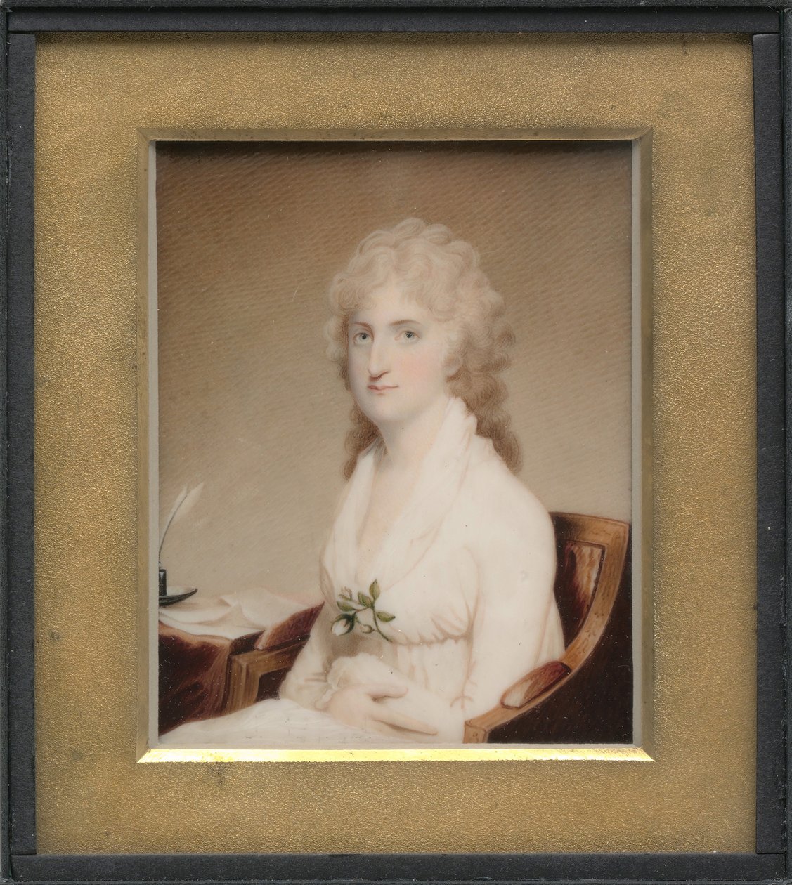 Mrs. Richard Peters Abigail Willing, kb. 1803. alkotó: Unbekannt