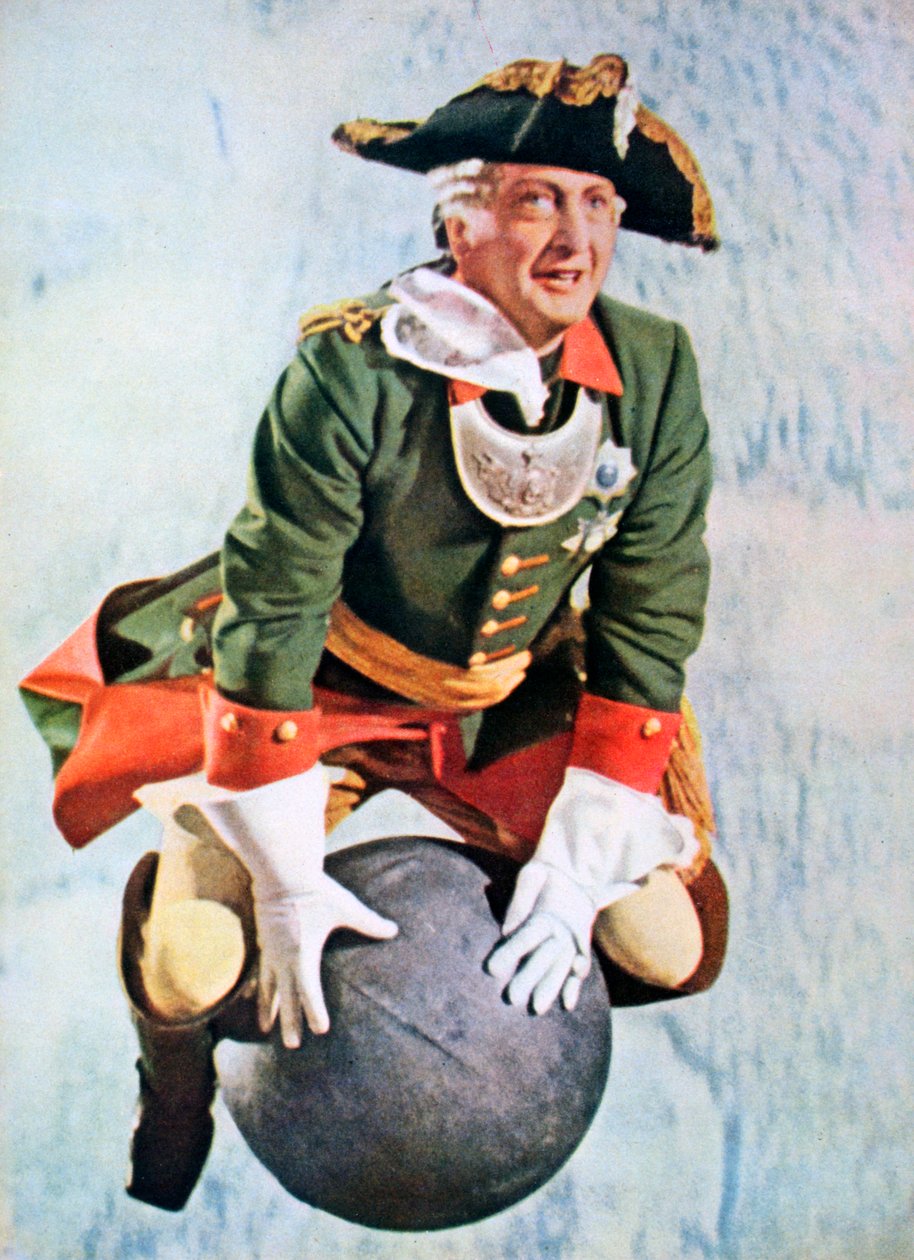 Münchausen, 1943 alkotó: Unbekannt