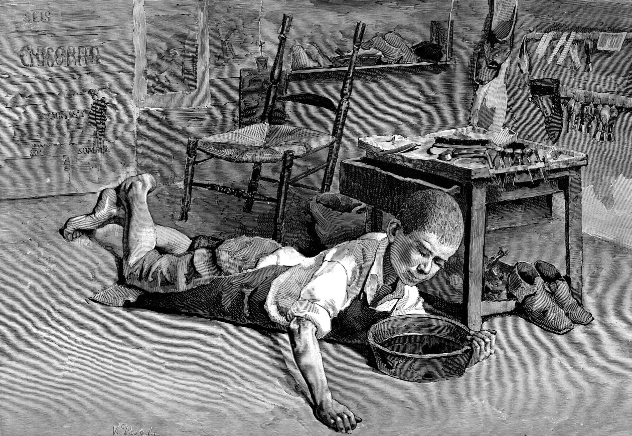 Nárcisz, 1882 alkotó: Unbekannt