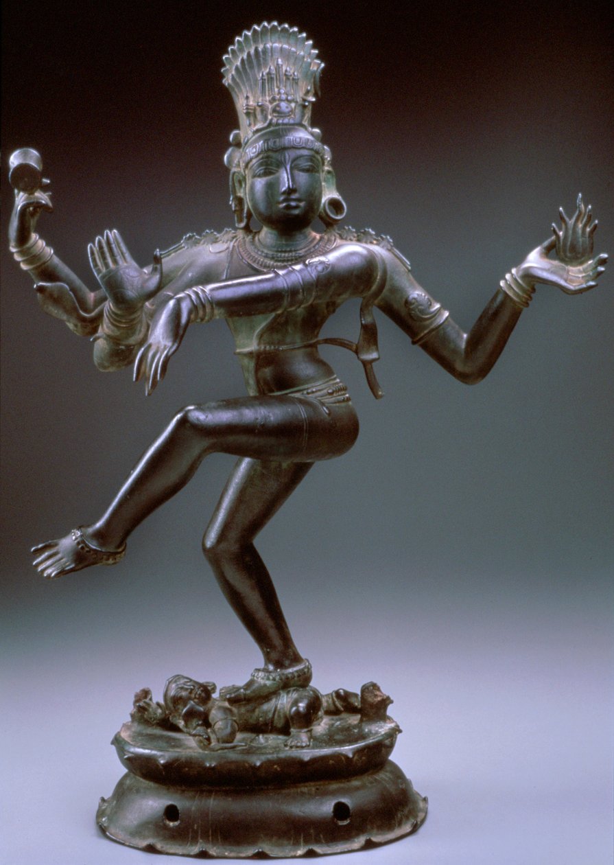 Nataraja, Shiva, 13. század alkotó: Unbekannt