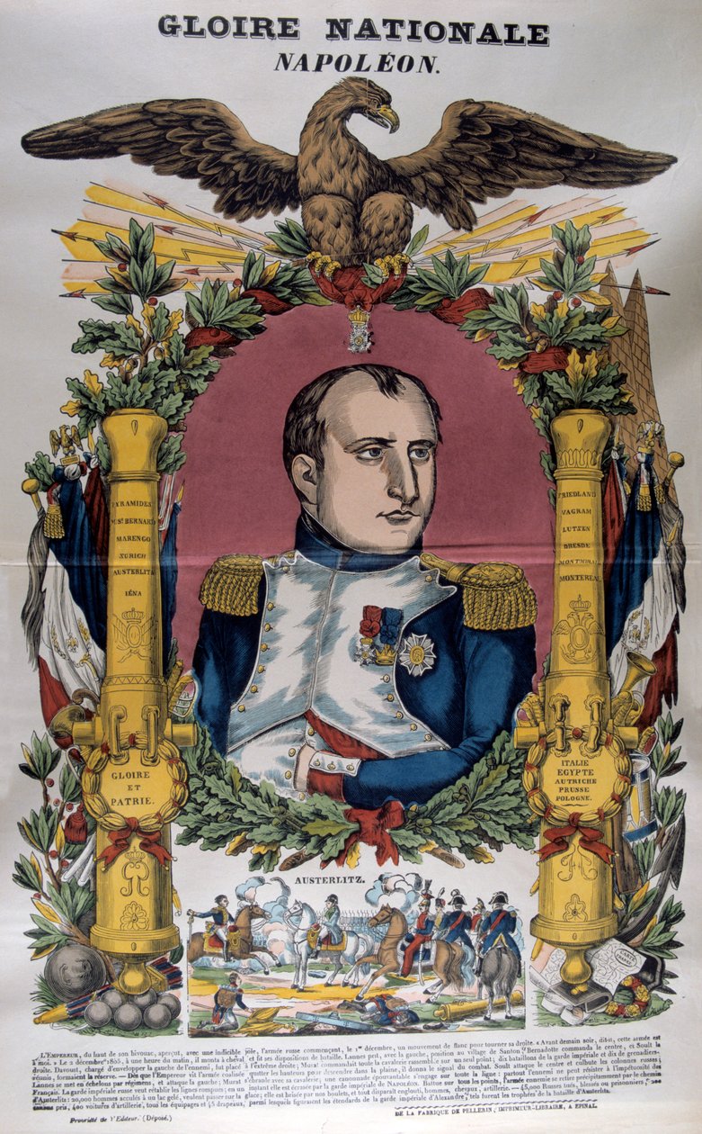 Nemzeti dicsőség, 19. század alkotó: Unbekannt