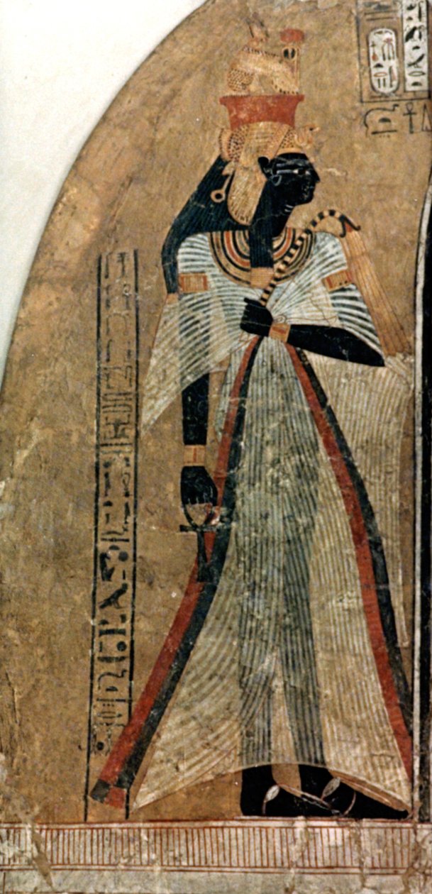 Nefertiti, Amenophis, Egyiptom alkotó: Unbekannt