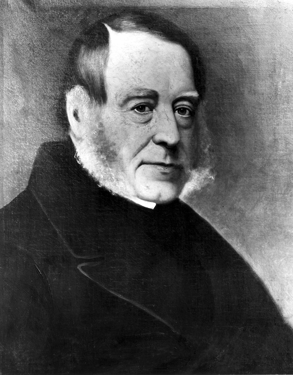 Nicholas Wood, a kőtelep vezetője, 1830-as évek alkotó: Unbekannt