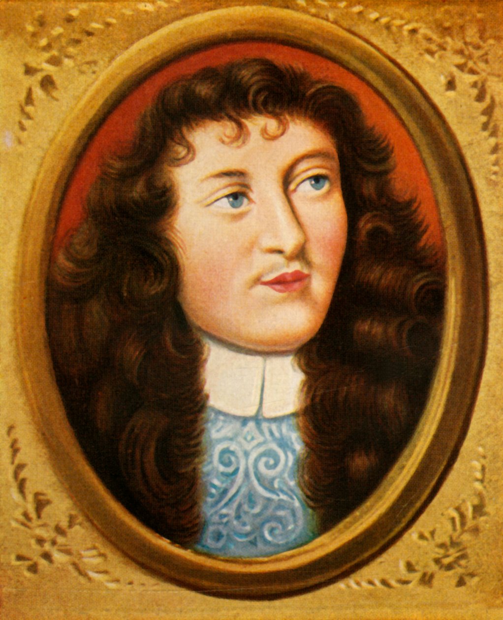 Nicolas Fouquet, 1933. alkotó: Unbekannt
