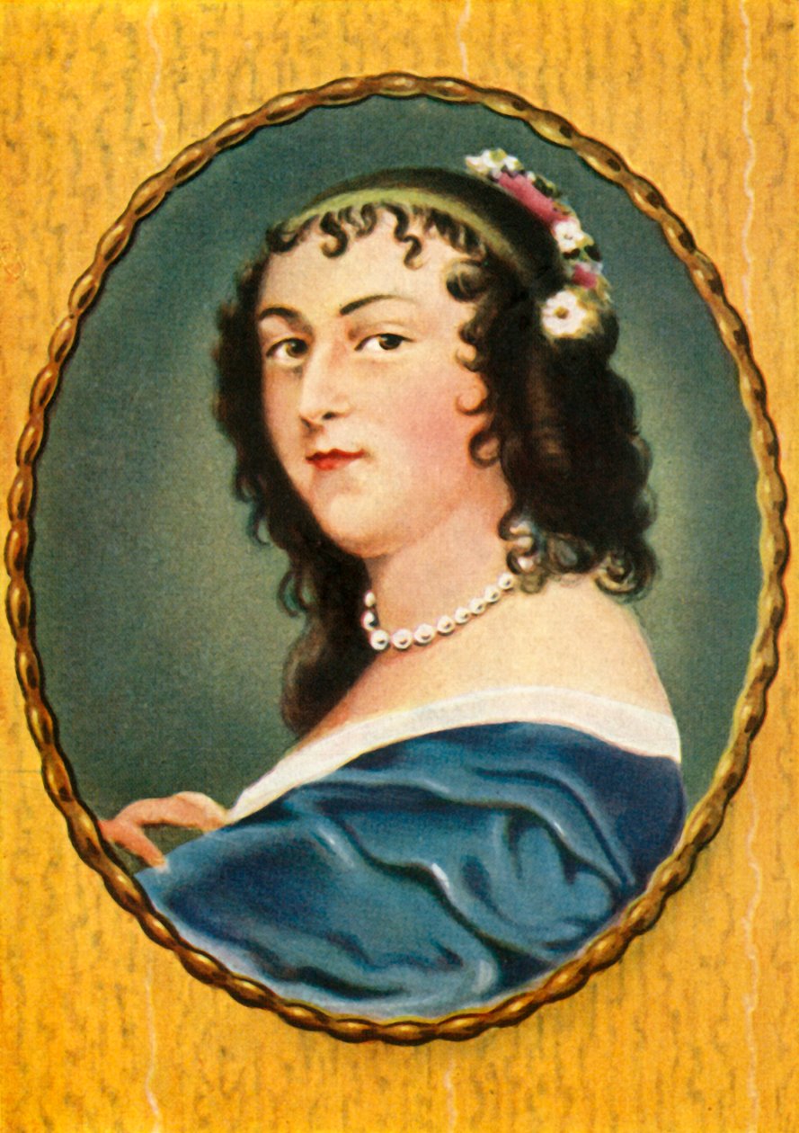 Ninon De Lenclos, 1933. alkotó: Unbekannt
