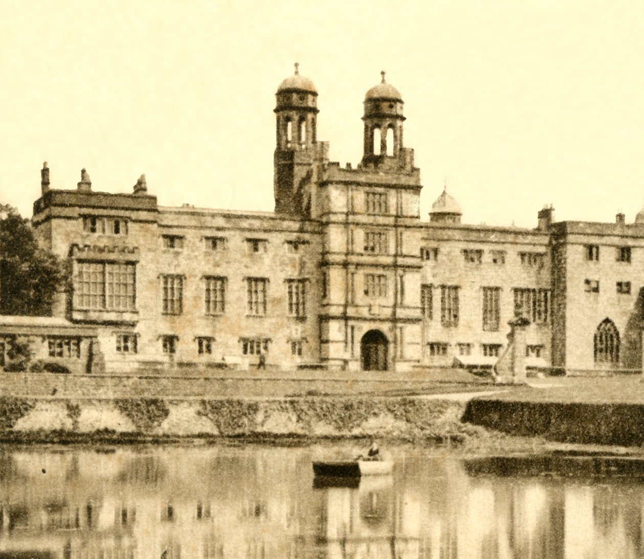 52. sz. Stonyhurst College, 1923. alkotó: Unbekannt