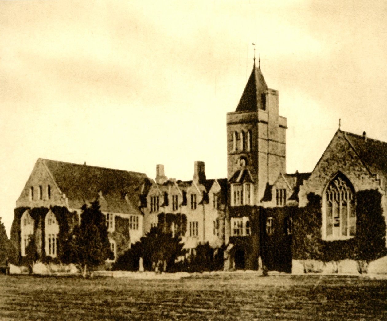 68. szám Taunton Iskola, 1923. alkotó: Unbekannt