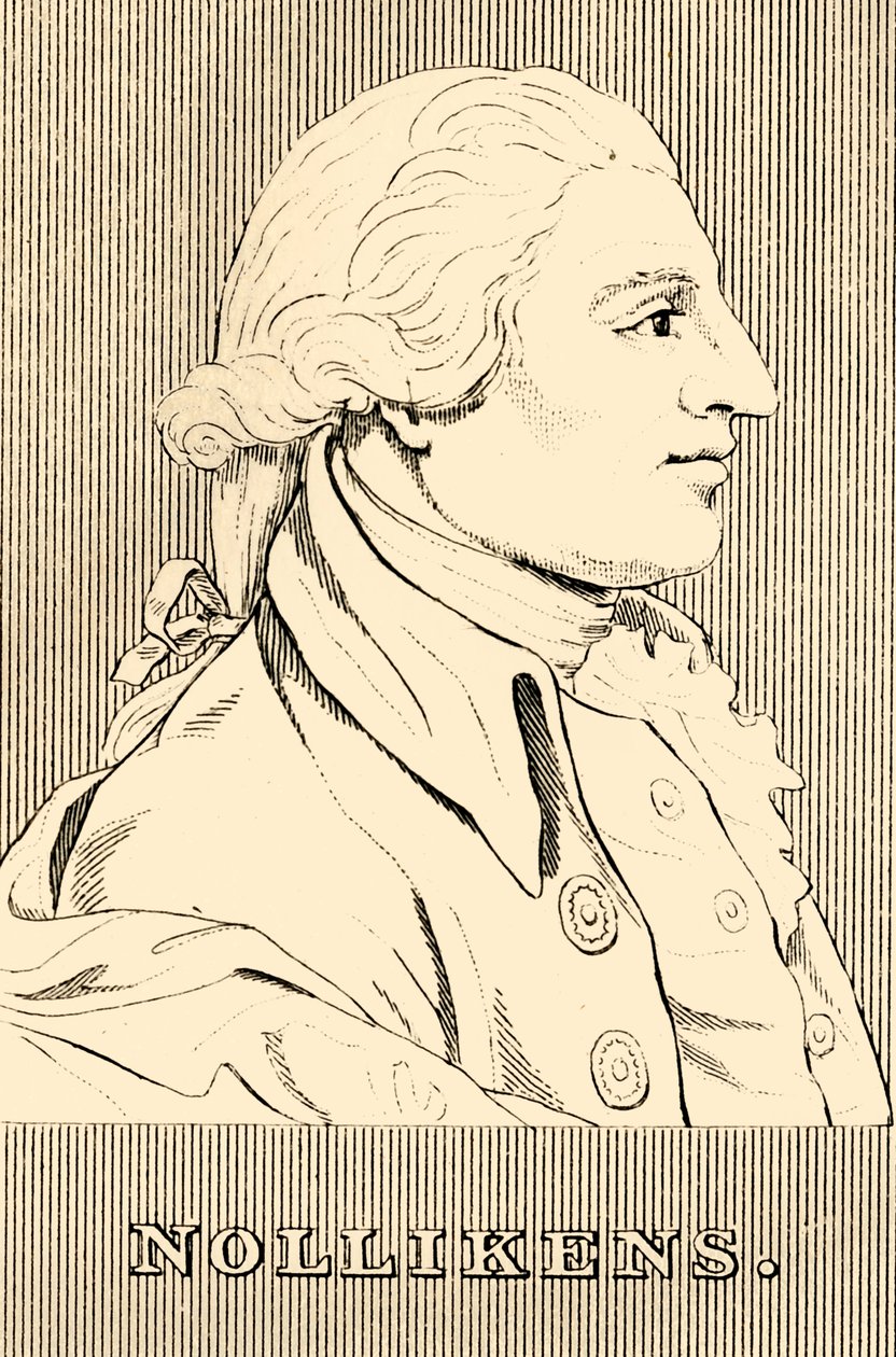 Nollikens, 1737-1823, 1830. alkotó: Unbekannt