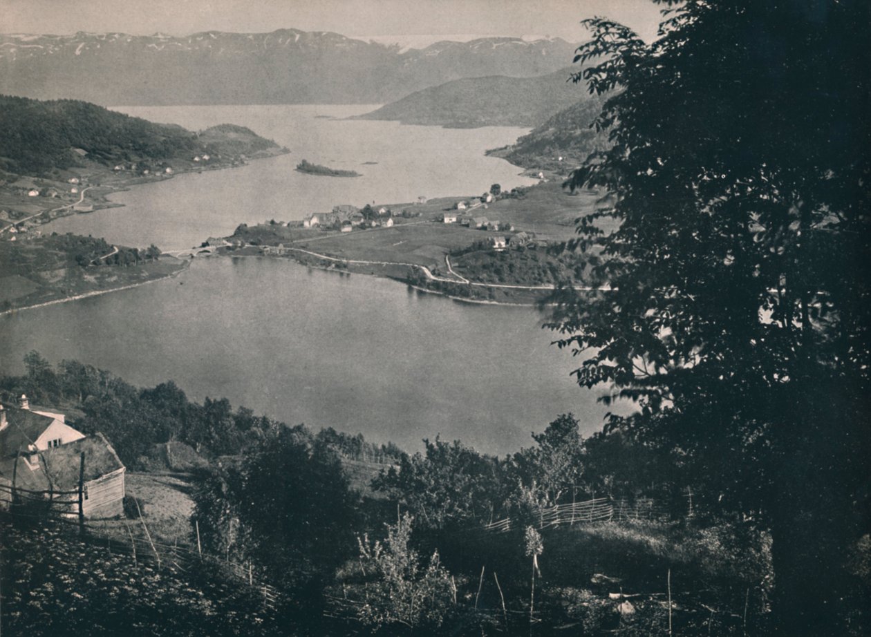 Nordheimsund, 1914. alkotó: Unbekannt