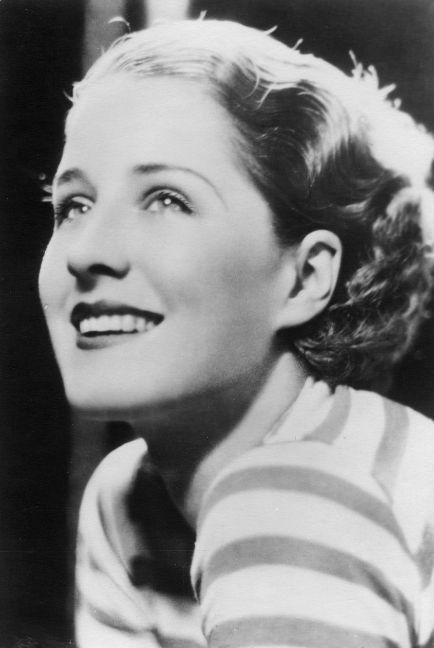 Norma Shearer 1902-1983, kanadai-amerikai színésznő, 1920-as évek alkotó: Unbekannt
