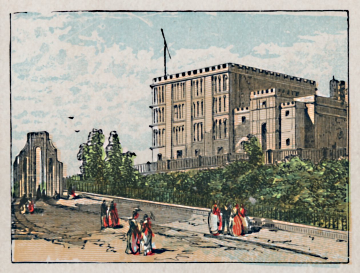 Norwich, 1910 alkotó: Unbekannt