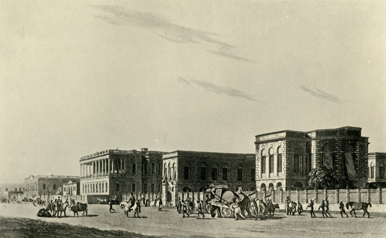 Régi tanácsház, 1788, 1925. alkotó: Unbekannt