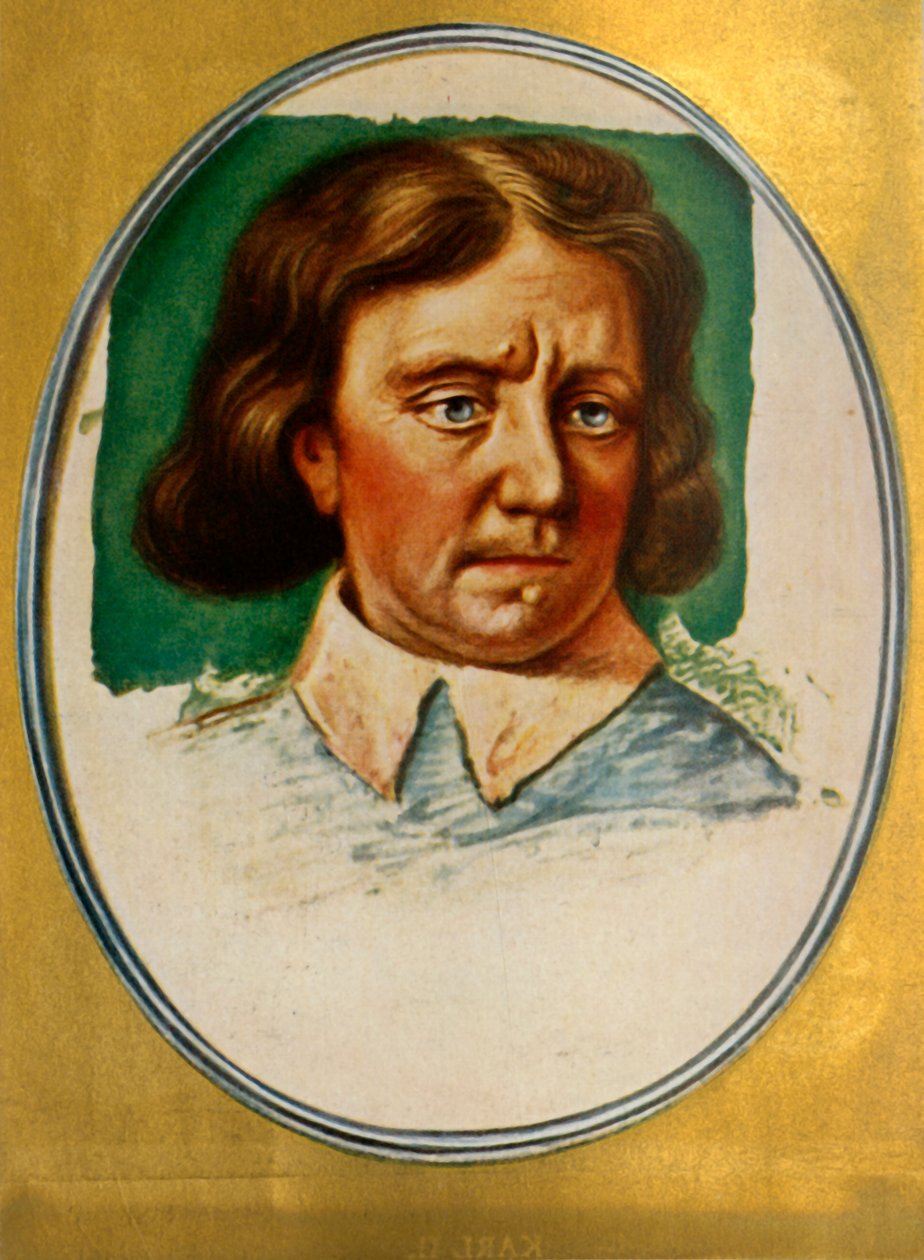 Oliver Cromwell, 1933. alkotó: Unbekannt