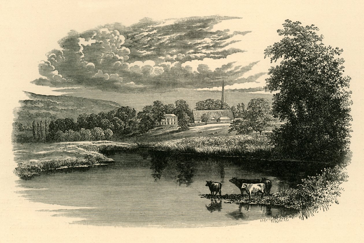 Az Avonon, 1890. alkotó: Unbekannt