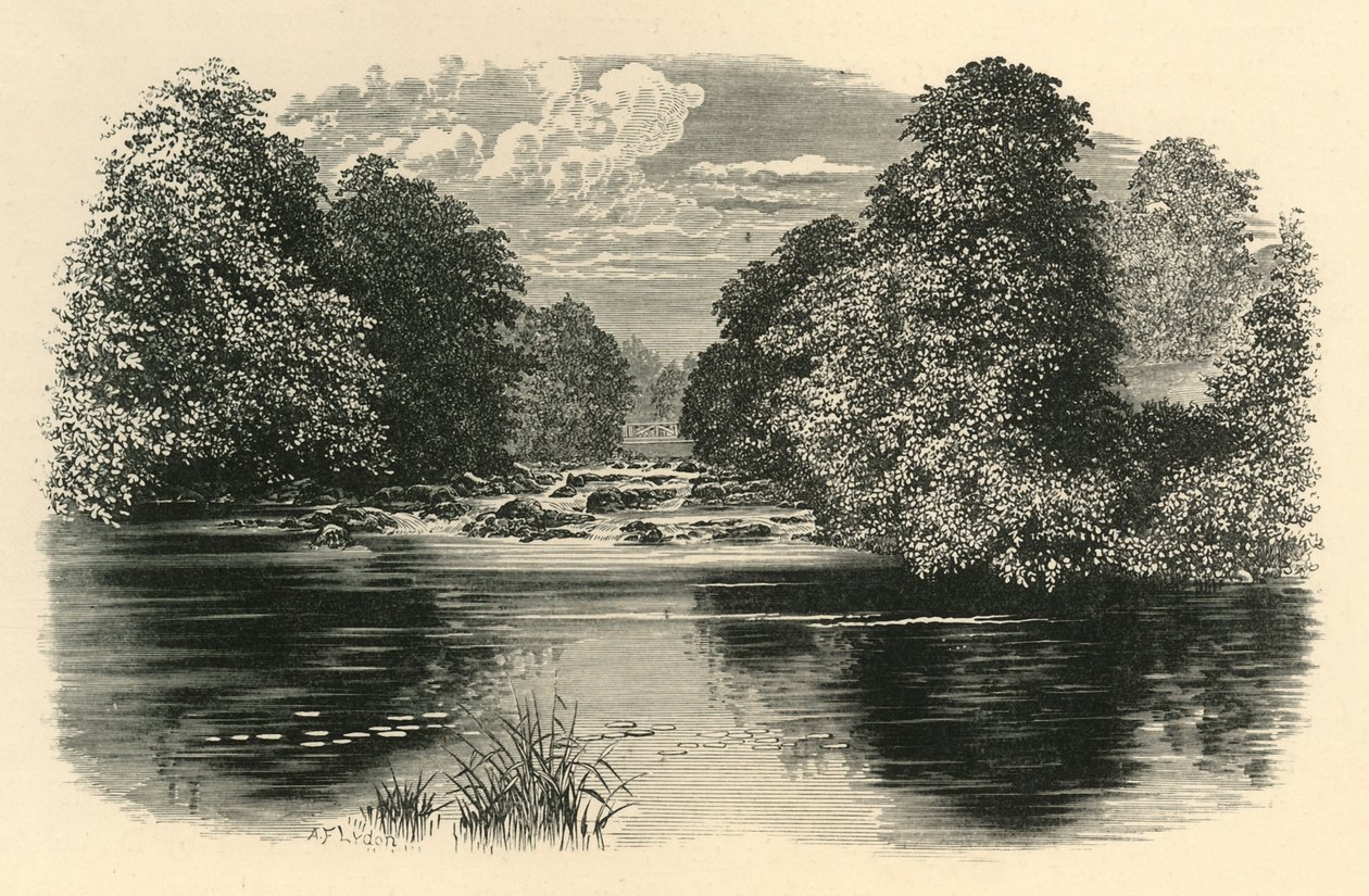 A Brathayn, 1890. alkotó: Unbekannt