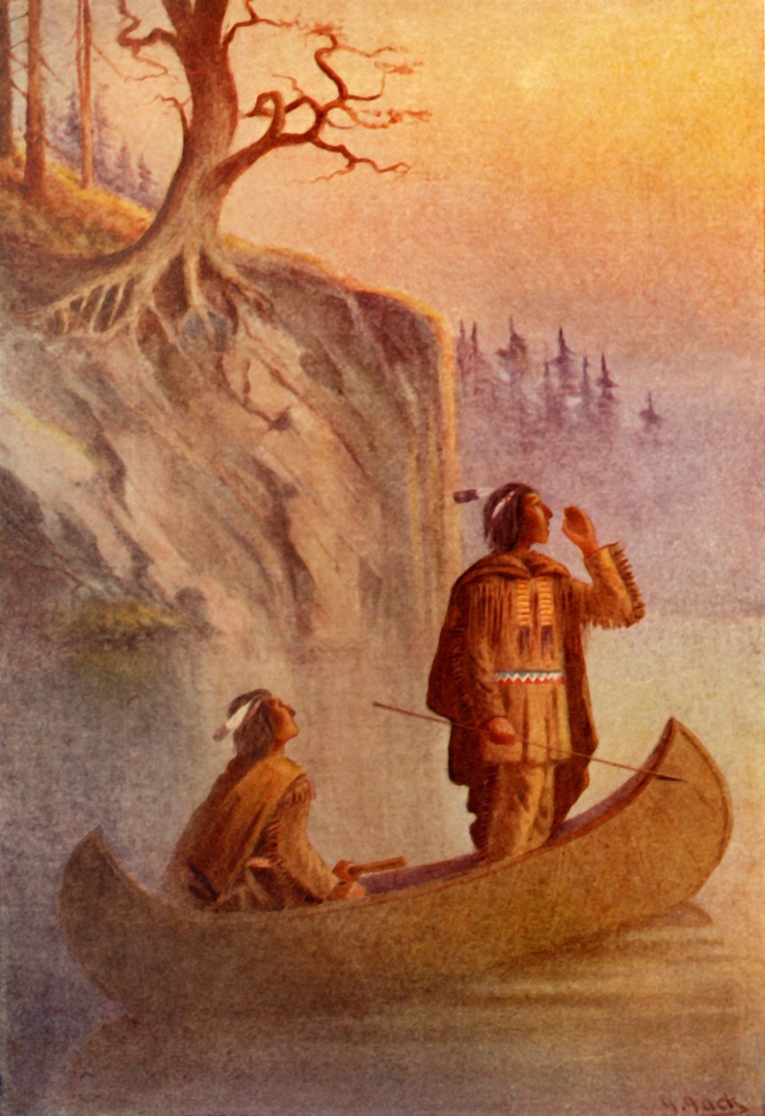 „A tavakon”, 1914. alkotó: Unbekannt