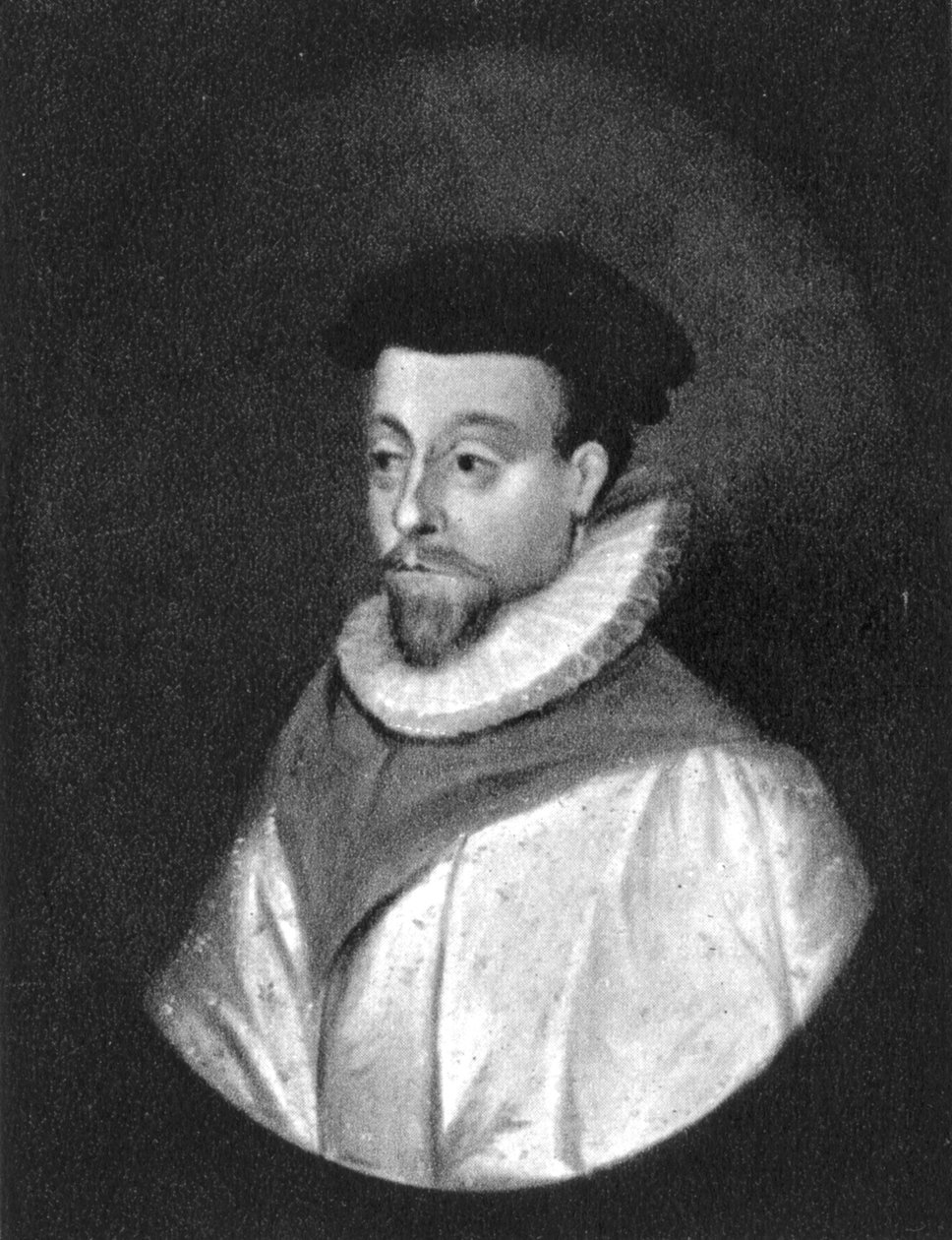 Orlando Gibson, 1583-1625 alkotó: Unbekannt