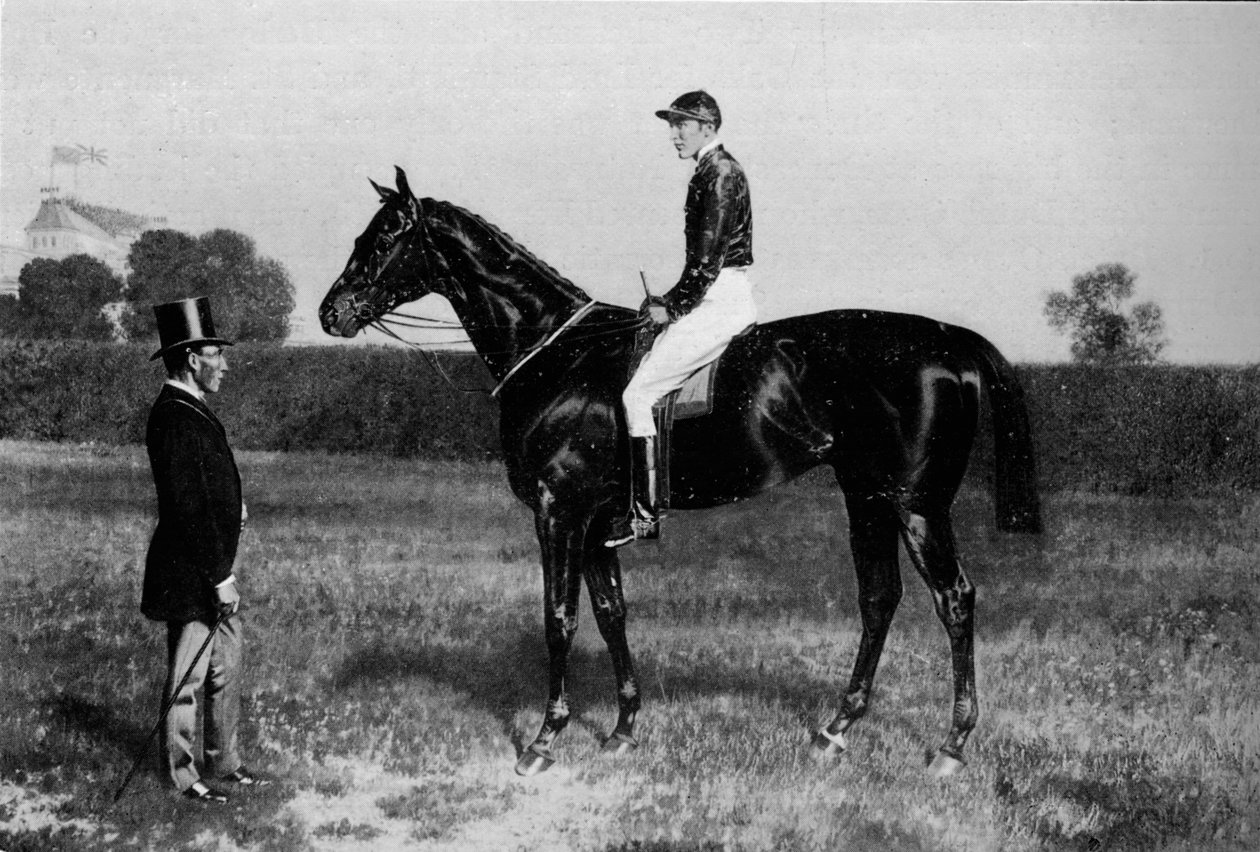 Ormonde, 1883-1904, 1911 alkotó: Unbekannt