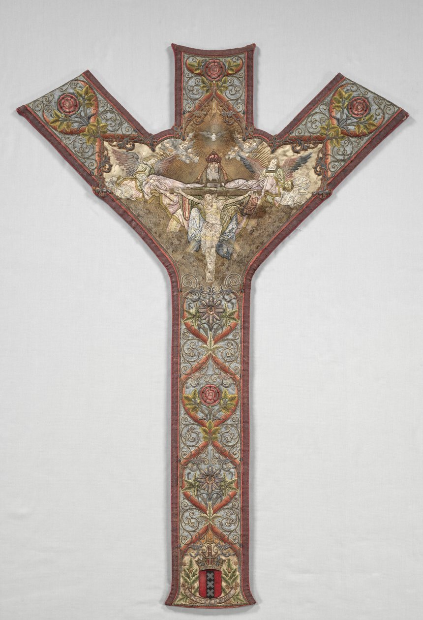Orphrey Band, 1800-as évek. alkotó: Unbekannt