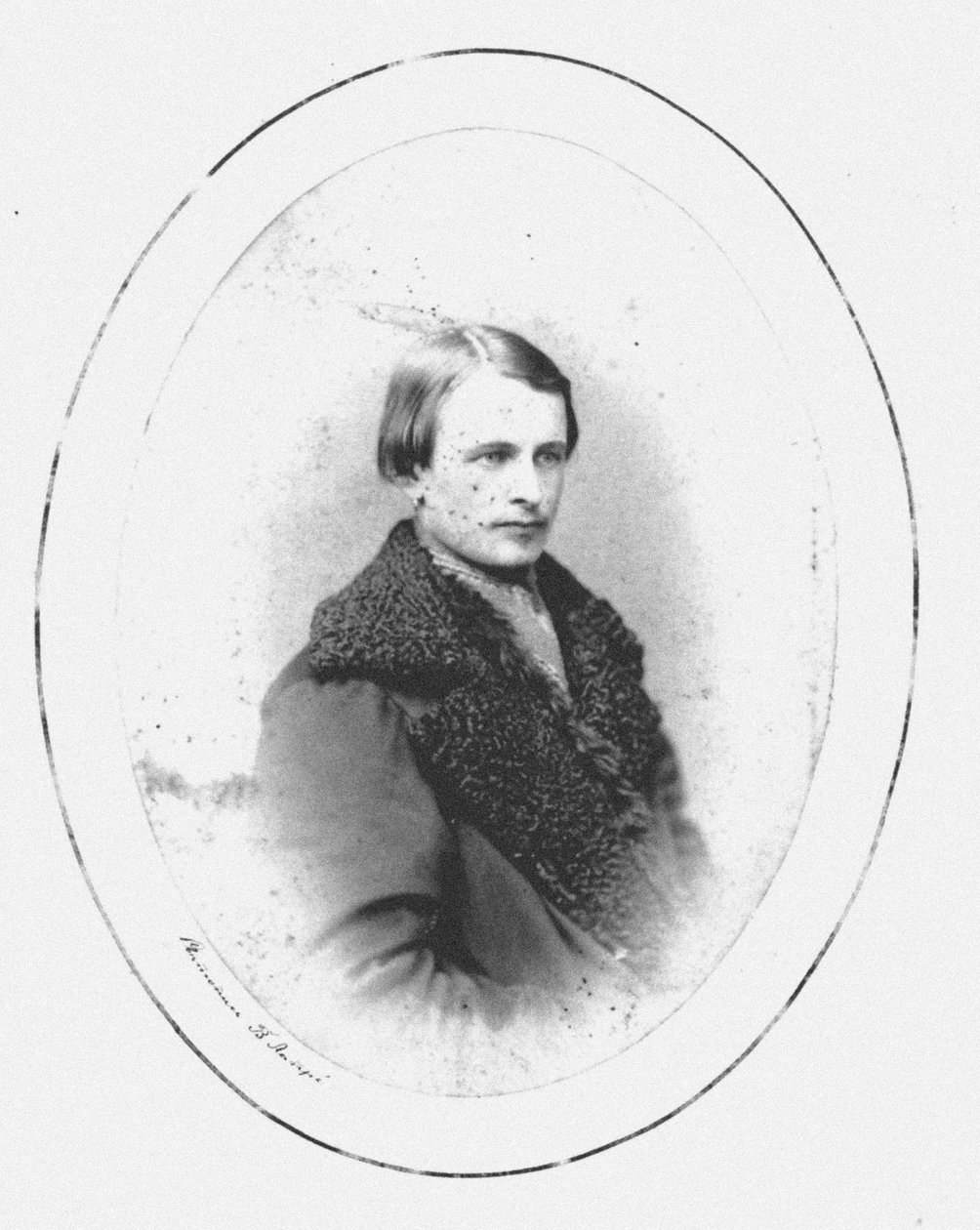Osip Komissarov 1838-1892 alkotó: Unbekannt