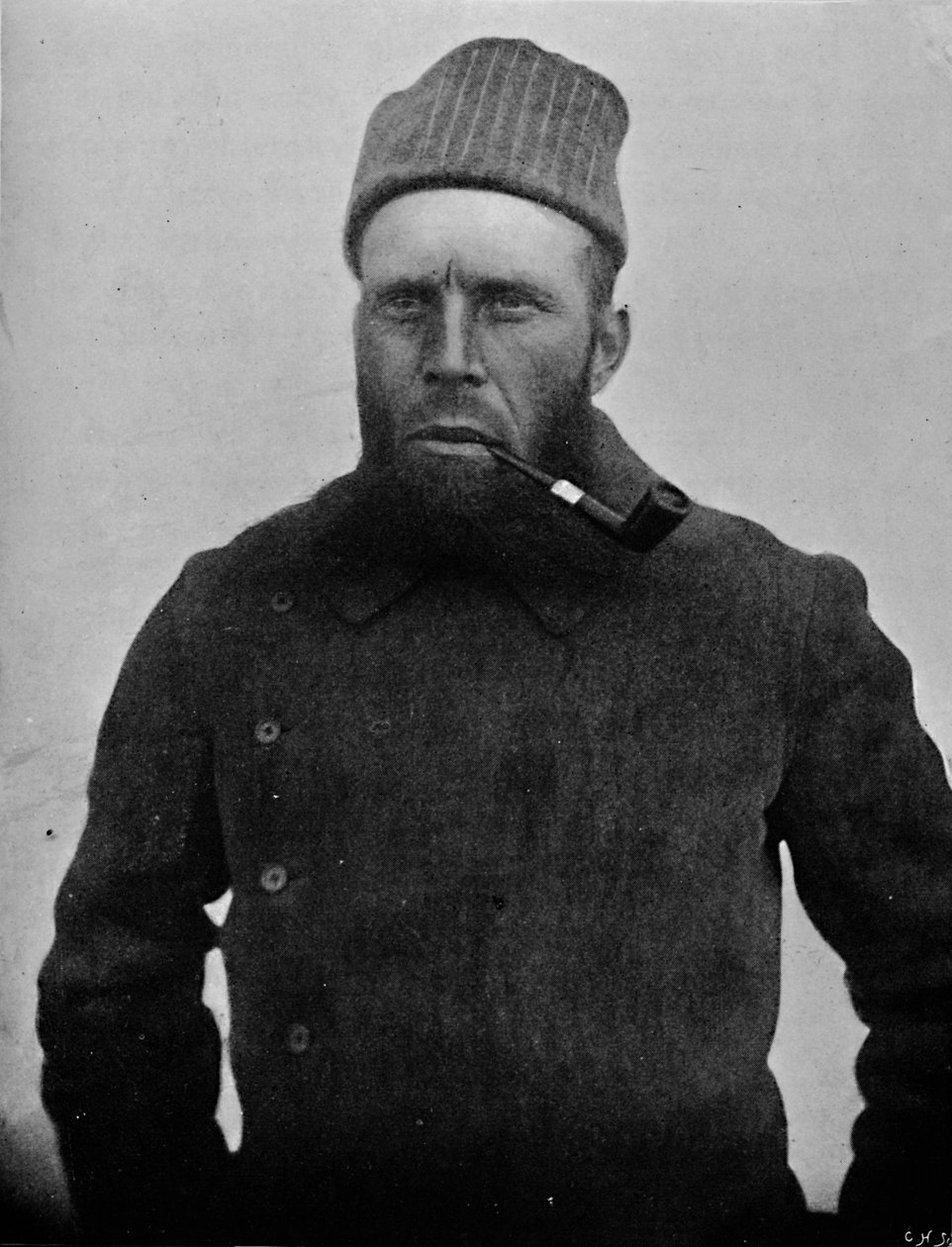 Otto Sverdrup, 1895, 1897 alkotó: Unbekannt
