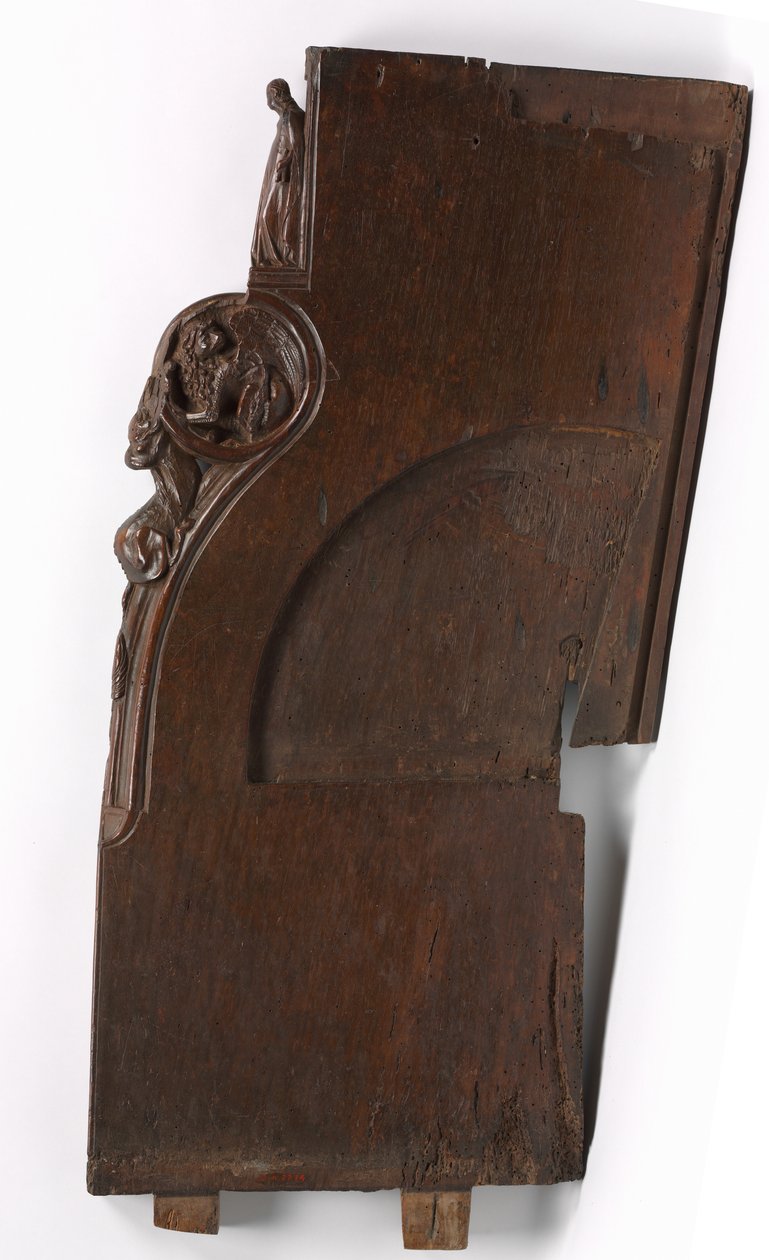 Panel egy kórusbódéból, c. 1330-1340. alkotó: Unbekannt