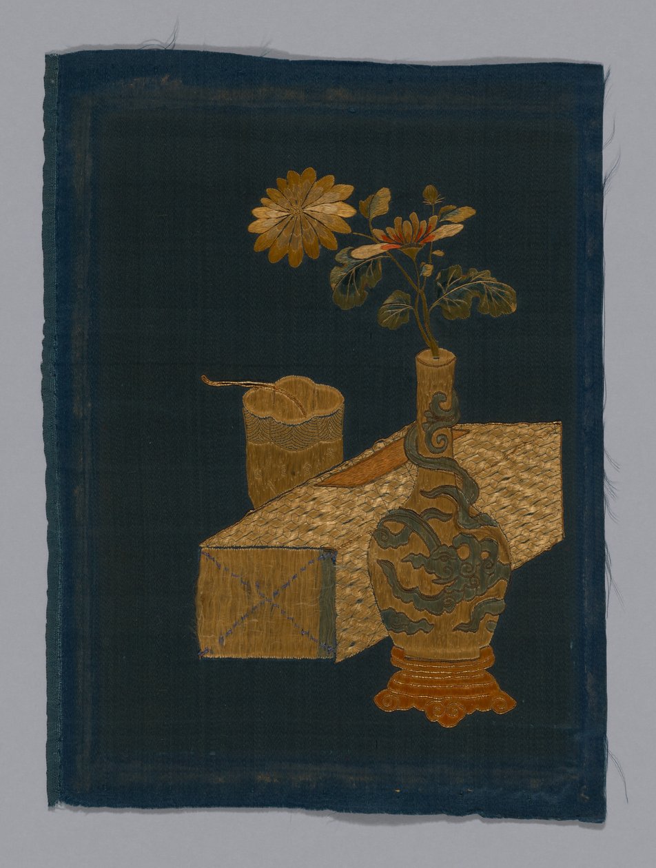Paneldarab, Kína, Qing-dinasztia 1644-1911, 180050. alkotó: Unbekannt
