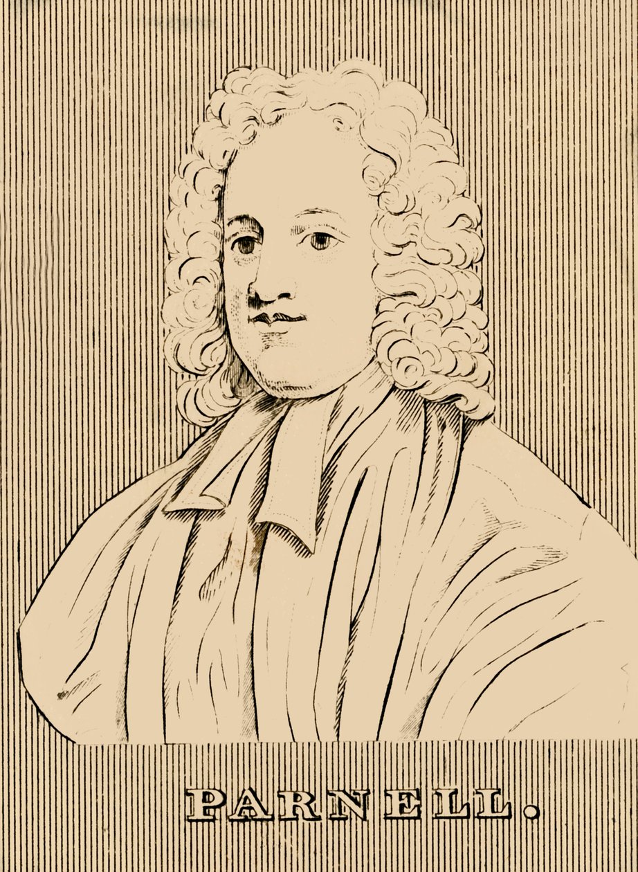 Parnell, 1679-1718, 1830. alkotó: Unbekannt