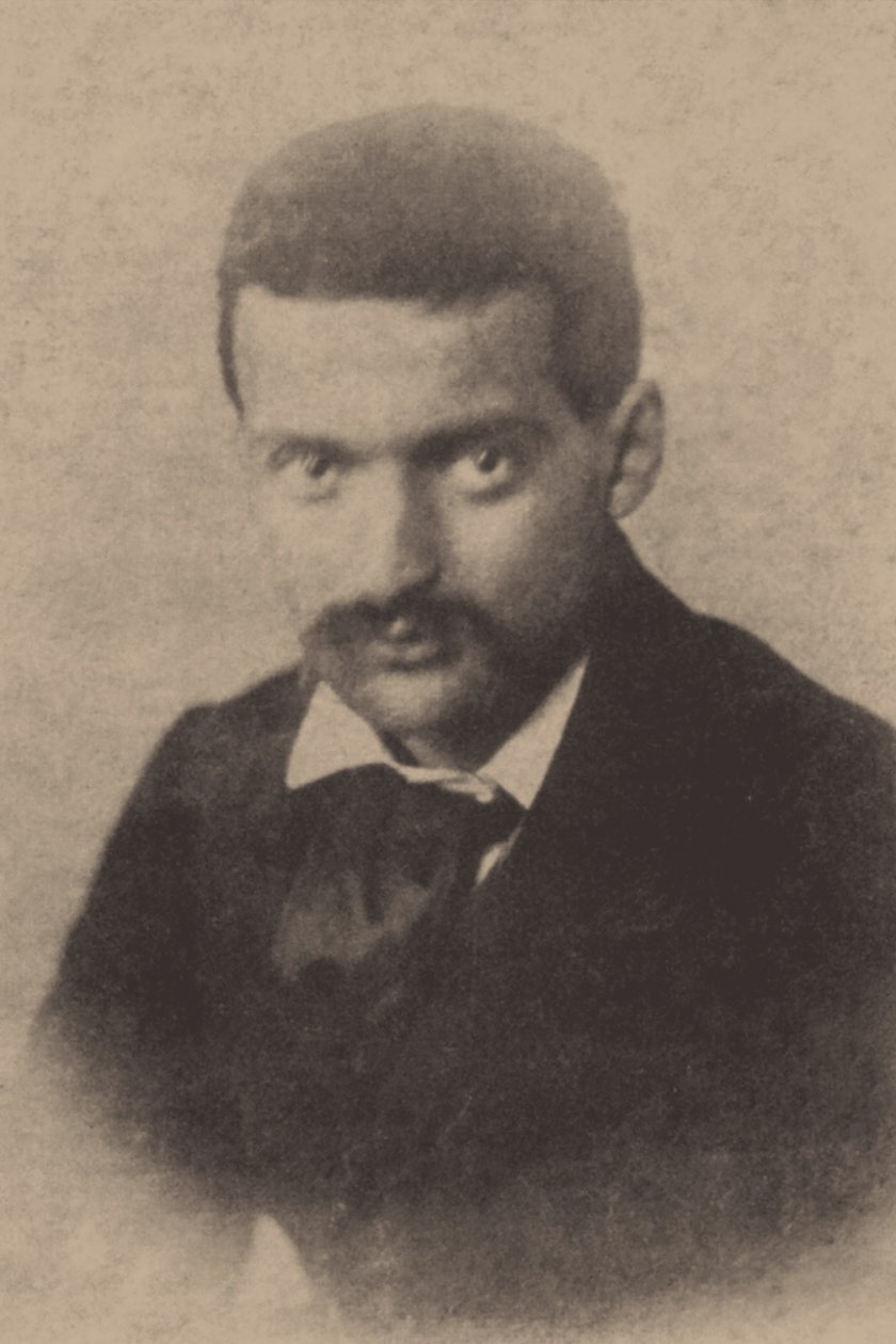 Paul Cezanne, 1861. alkotó: Unbekannt